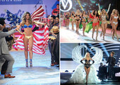 Шоу от Victoria’s Secret 2012