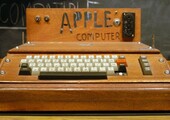 40 лет со дня основания Apple