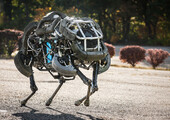 Handle — двухметровый робот от Boston Dynamics