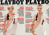 Модели Playboy снова на своих обложках