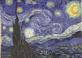 Интересные факты о картине «Звездная ночь» Винсента Ван Гога
