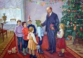 Как отмечала Новый год советская партийная элита