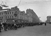 История массовых бегств из Москвы