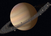 Как звучит планета Сатурн
