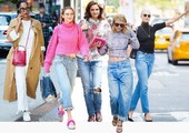 Самые модные модели джинсов в 2018 году
