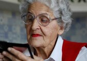 Активная 86-летняя бабушка Валя из Краснодара ведет крутейшие блоги!