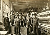Каким был детский труд 100-200 лет назад