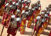 Сухпай солдат в Древнем Риме