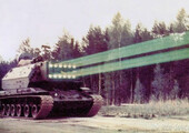 Советский лазерный танк