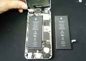 Во всех iPhone 6 и более поздних версиях Apple заменит батарею почти даром