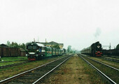 В России железные дороги шире, чем в Европе