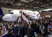 На Airshow China-2018 состоялась презентация российско-китайского самолёта CR929