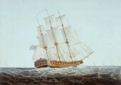 История призовых денег военных моряков Великобритании